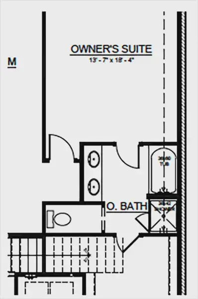 2D floor plan layout for the Ellerdale by Cambridge Homes in Rolling Ridge, Van Alstyne, TX (Image 11). 2D floor plan layout for the Ellerdale by Cambridge Homes in Rolling Ridge, Van Alstyne, TX (Image 11).