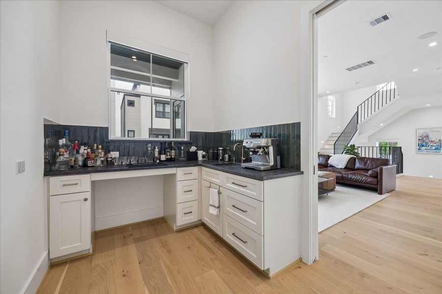 Wet Bar