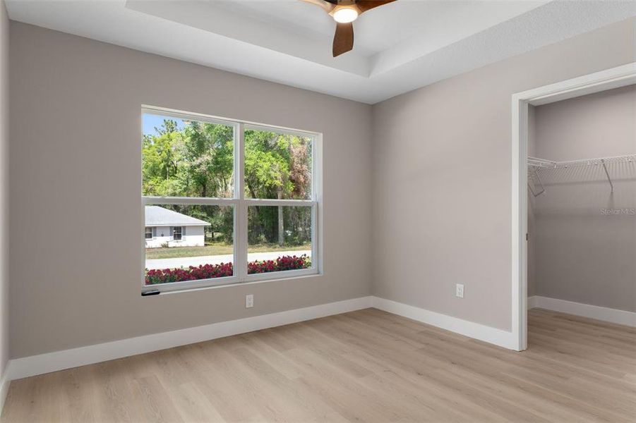 Spacious, unfurnished interior of a new home in , Inverness (Image 38).