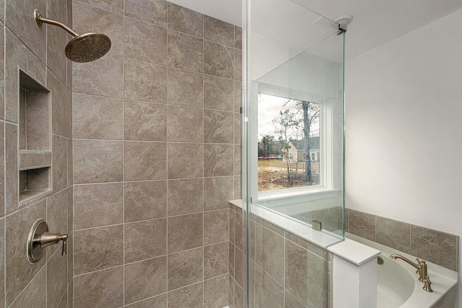Close-up of interior finishes inside a home in , Ridgeville (Image 8).