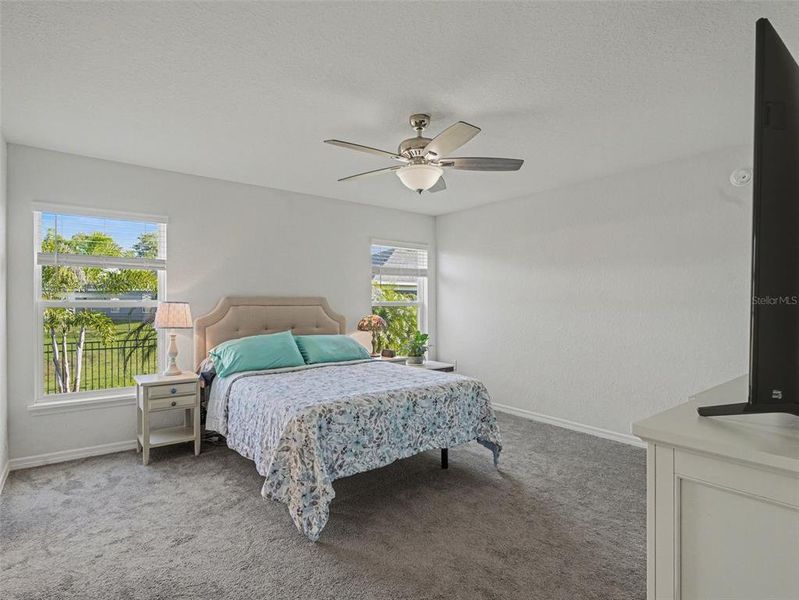 Furnished interior view inside a new home in Jackson Crossing, Palmetto (Image 13).