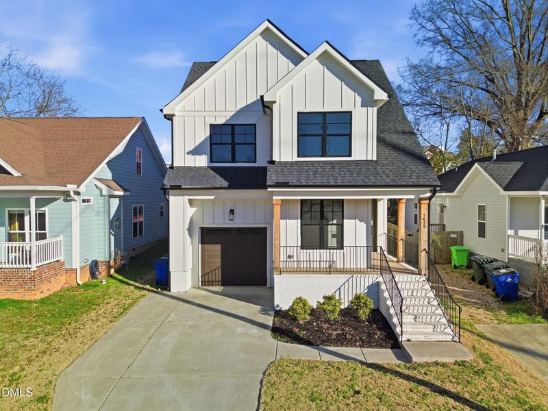 1439 Garner Road 1439 Garner Road