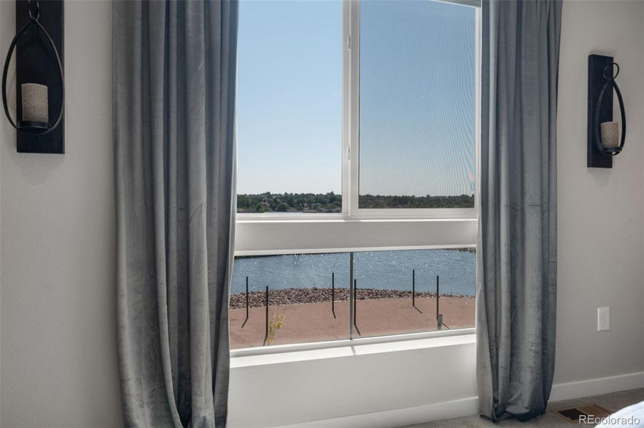 Furnished interior view inside a new home in , Colorado Springs (Image 23). Furnished interior view inside a new home in , Colorado Springs (Image 23).