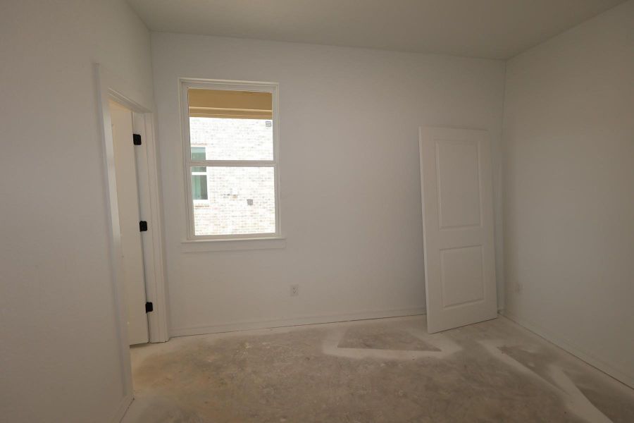 Bedroom 3 - still under construction!