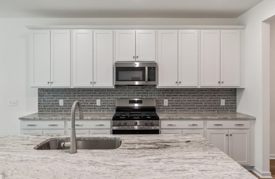 Close-up of interior finishes inside a home in Oakley Pointe, Moncks Corner (Image 14).