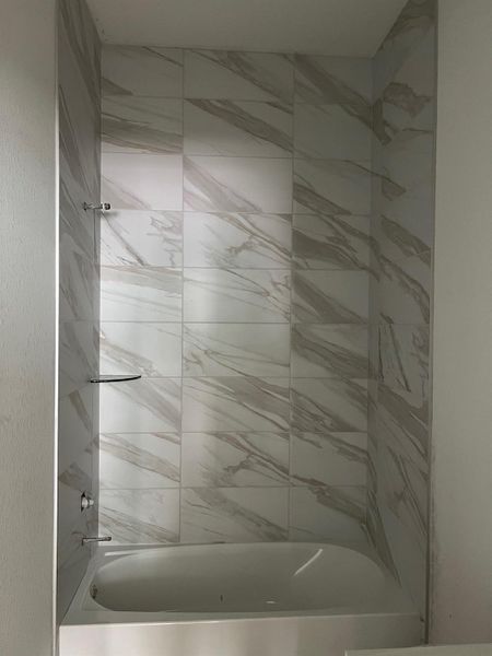 Close-up of interior finishes inside a home in Wood Leaf Reserve, Tomball (Image 13).