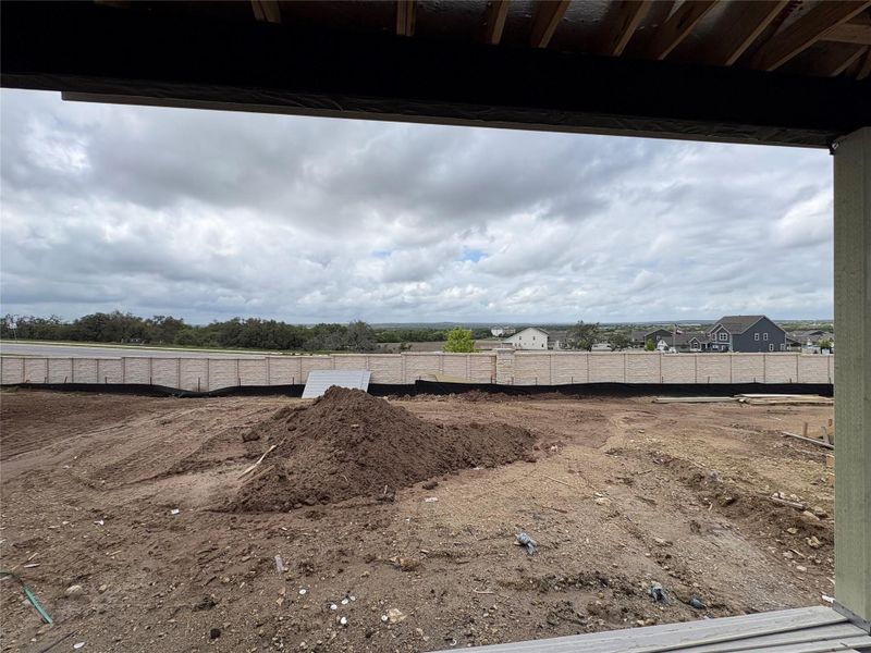 Site preparation for new homesites in Cannon Ranch, Dripping Springs (Image 32).