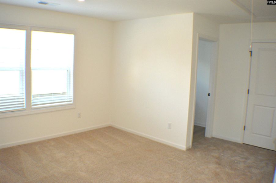 Spacious, unfurnished interior of a new home in Bickley Station, Irmo (Image 40). Spacious, unfurnished interior of a new home in Bickley Station, Irmo (Image 40).