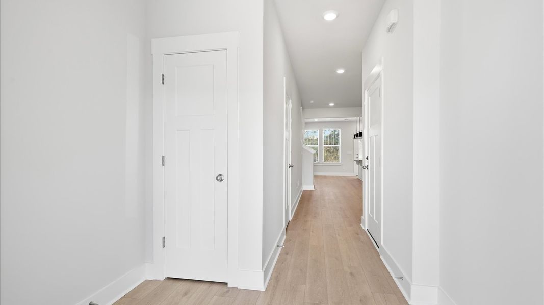 Furnished interior view inside a new home in Silo Ridge, Anderson (Image 20).