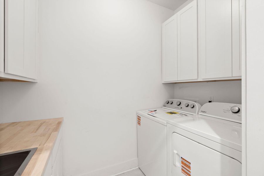 Furnished interior view inside a new home in , Moncks Corner (Image 12).