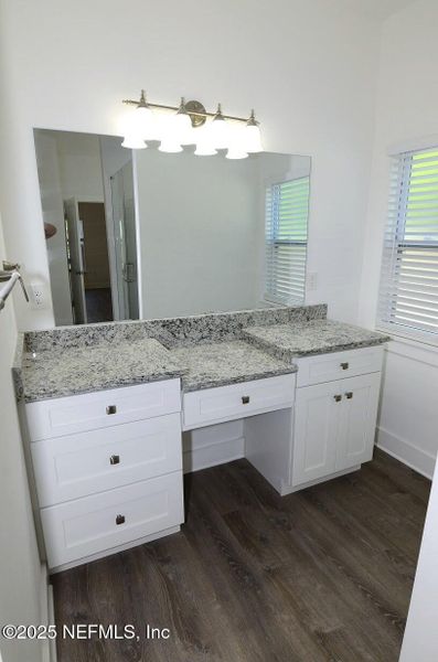 Furnished interior view inside a new home in , Jacksonville (Image 8). Furnished interior view inside a new home in , Jacksonville (Image 8).