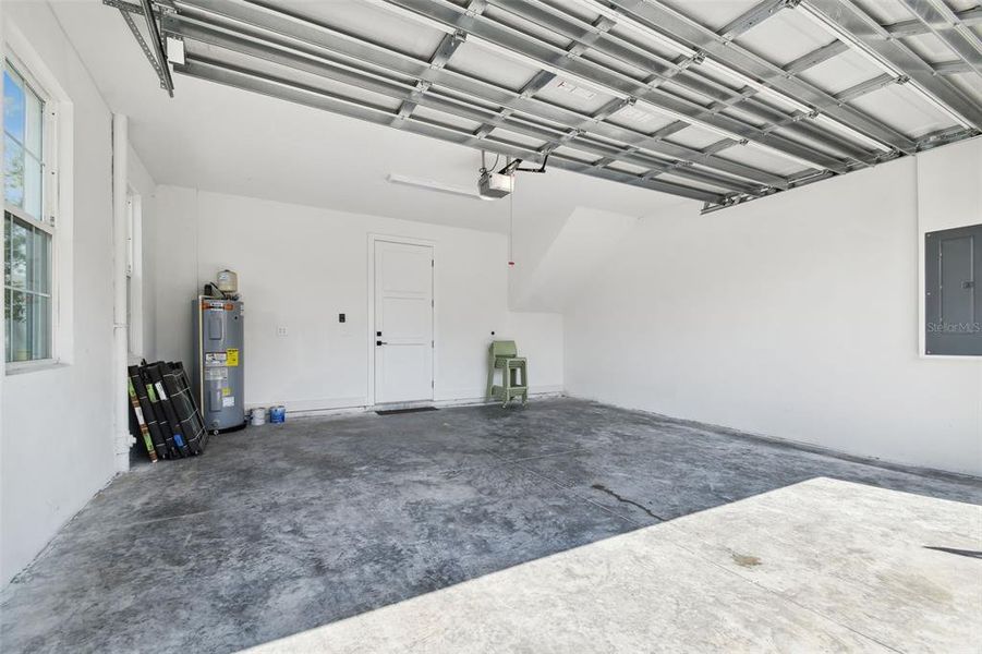 Garage - Level 1 Garage - Level 1