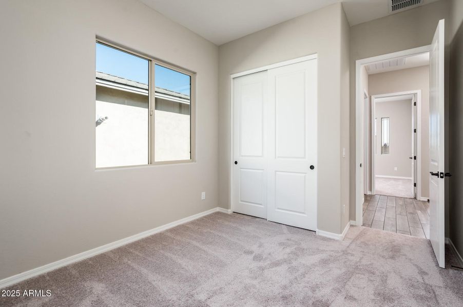 Side bedroom Side bedroom