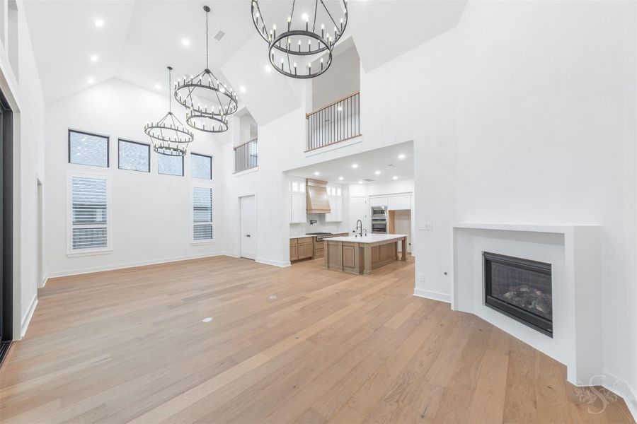 Spacious, unfurnished interior of a new home in Fulbrook on Fulshear Creek: 60ft. lots, Fulshear (Image 21). Spacious, unfurnished interior of a new home in Fulbrook on Fulshear Creek: 60ft. lots, Fulshear (Image 21).