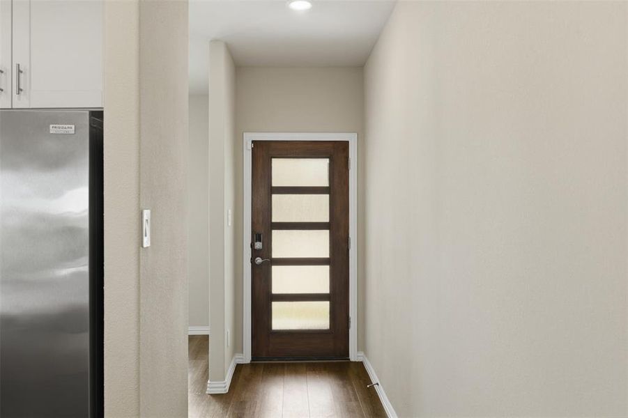 Spacious, unfurnished interior of a new home in Briarwood Hills - Highland Series, Forney (Image 35). Spacious, unfurnished interior of a new home in Briarwood Hills - Highland Series, Forney (Image 35).