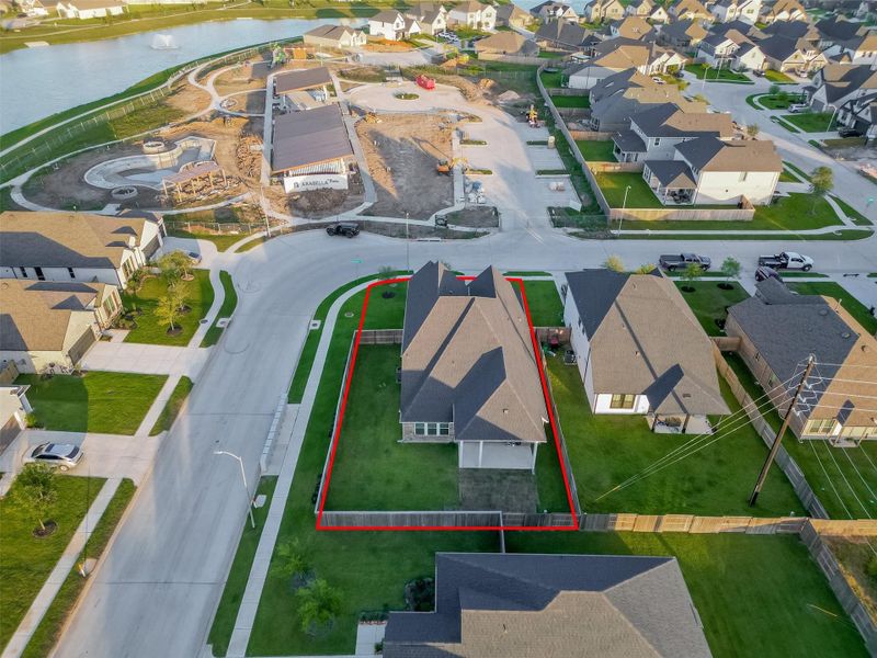 Image 14 of a home in Arabella on the Prairie: Heritage Collection.