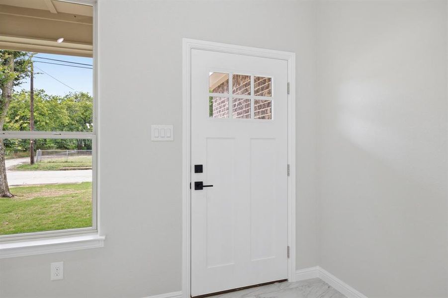 Spacious, unfurnished interior of a new home in , Cleburne (Image 12). Spacious, unfurnished interior of a new home in , Cleburne (Image 12).