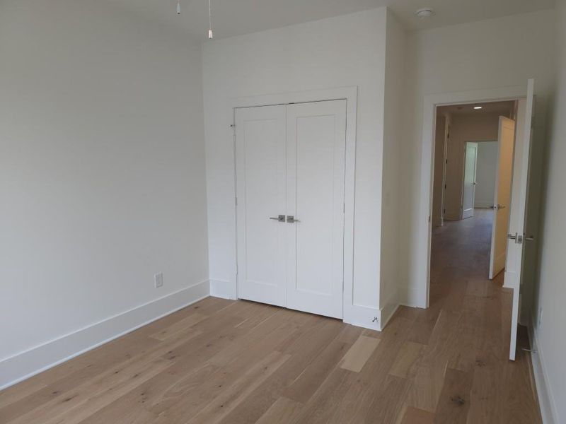 Spacious, unfurnished interior of a new home in Overlook at Moda, Decatur (Image 34). Spacious, unfurnished interior of a new home in Overlook at Moda, Decatur (Image 34).