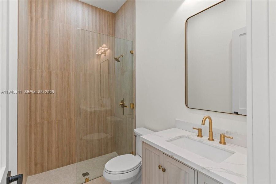 First Floor Bathroom