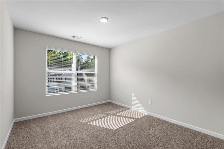 Spacious, unfurnished interior of a new home in , Villa Rica (Image 25). Spacious, unfurnished interior of a new home in , Villa Rica (Image 25).