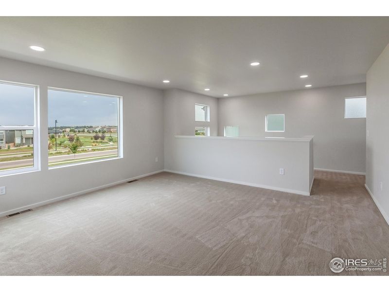 Spacious, unfurnished interior of a new home in , Timnath (Image 26). Spacious, unfurnished interior of a new home in , Timnath (Image 26).