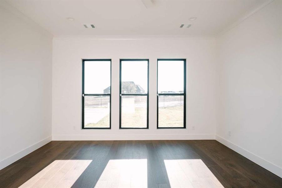 Spacious, unfurnished interior of a new home in , Fort Worth (Image 22). Spacious, unfurnished interior of a new home in , Fort Worth (Image 22).