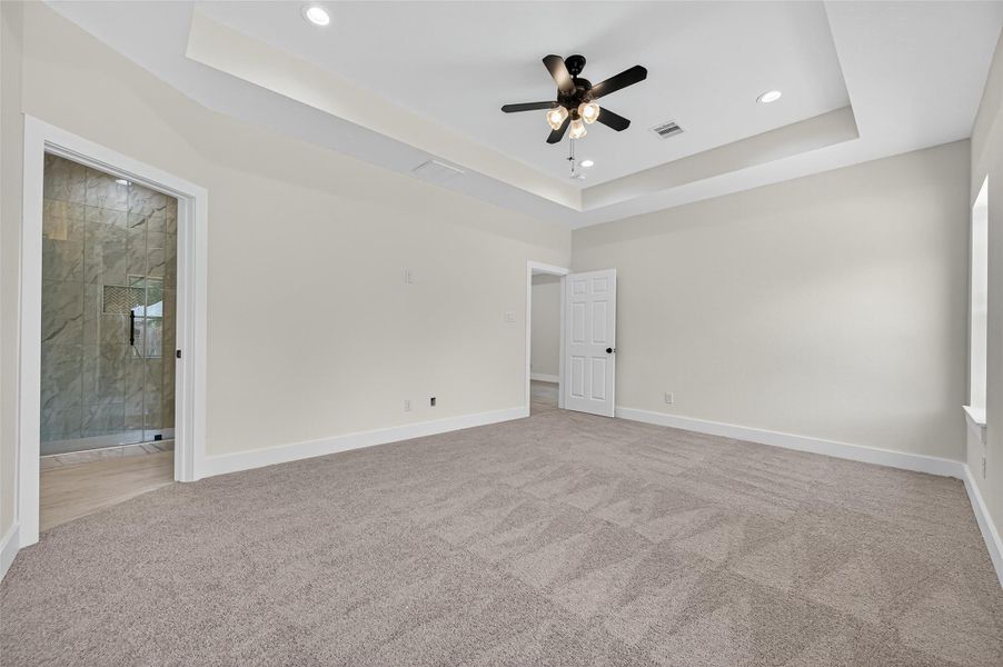 Spacious, unfurnished interior of a new home in , Cleveland (Image 33). Spacious, unfurnished interior of a new home in , Cleveland (Image 33).