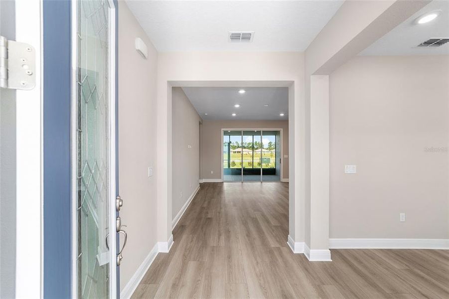 Spacious, unfurnished interior of a new home in On Top of the World Communities, Ocala (Image 29).