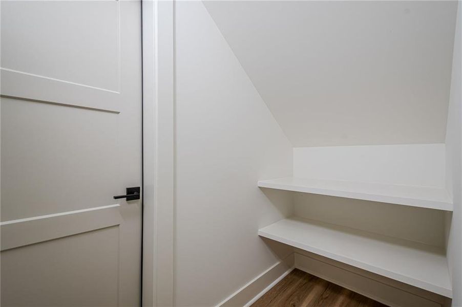 Spacious, unfurnished interior of a new home in , Woodstock (Image 23).