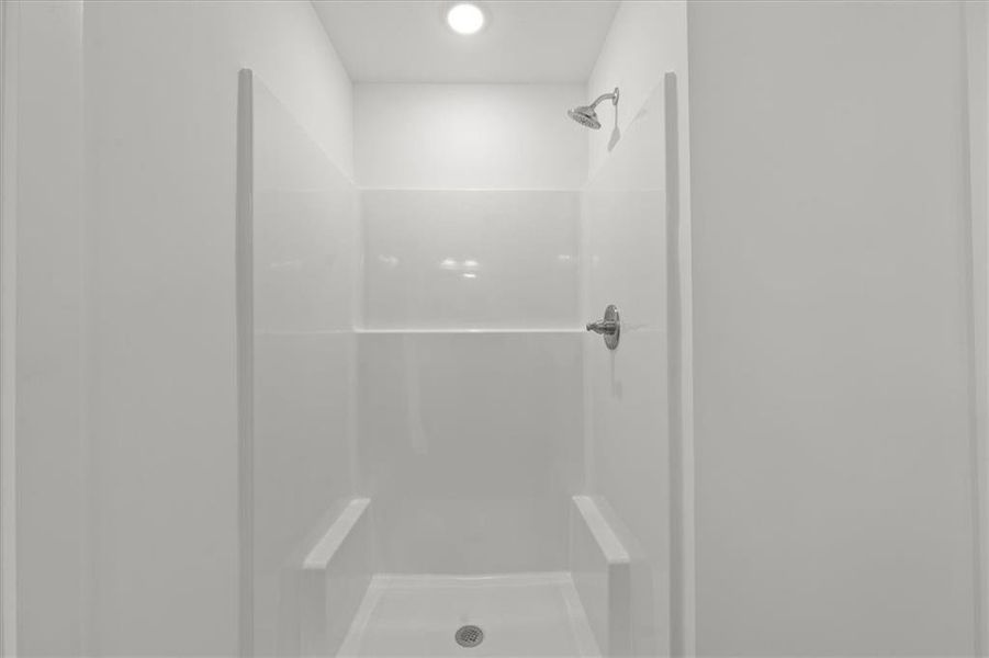 Close-up of interior finishes inside a home in Ellington Farms, Statham (Image 12).