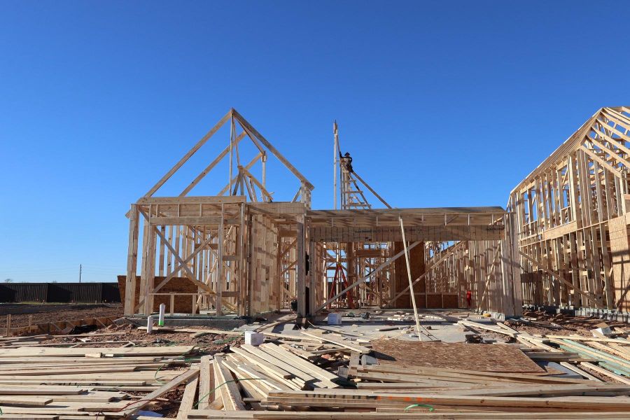 Let us show you how our advanced framing techniques have stood the test of time and allow more insulation for a quieter and more energy efficient home.