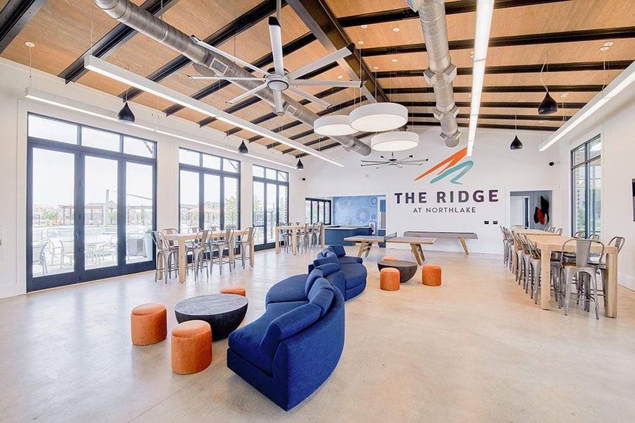 The Ridge at Northlake Community Amenities