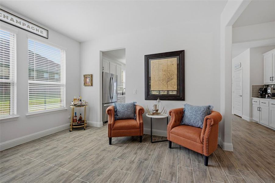 Sitting room