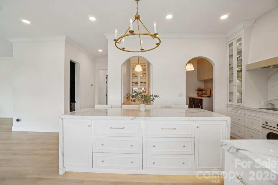 Furnished interior view inside a new home in , Mars Hill (Image 33). Furnished interior view inside a new home in , Mars Hill (Image 33).