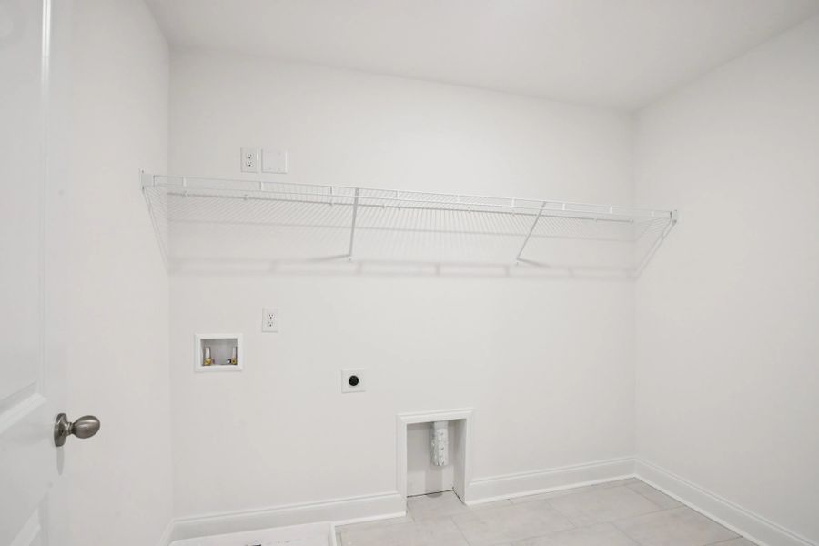 Spacious, unfurnished interior of a new home in Willow Landing, Mount Juliet (Image 51). Spacious, unfurnished interior of a new home in Willow Landing, Mount Juliet (Image 51).