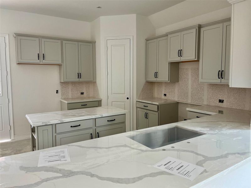 In-progress construction of a new home in Oakwood Estates, Waller, TX (Image 23).