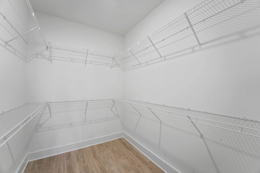 Owner's Closet