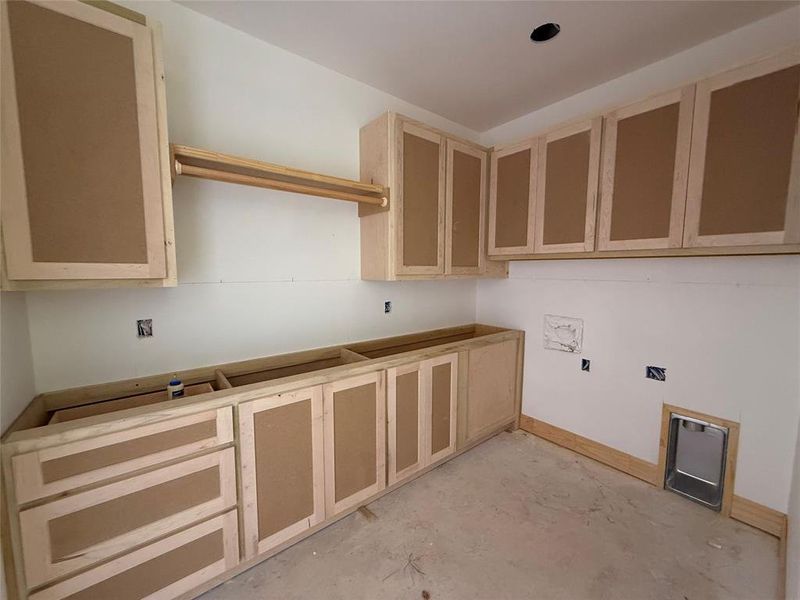 In-progress construction of a new home in , Abilene, TX (Image 12).