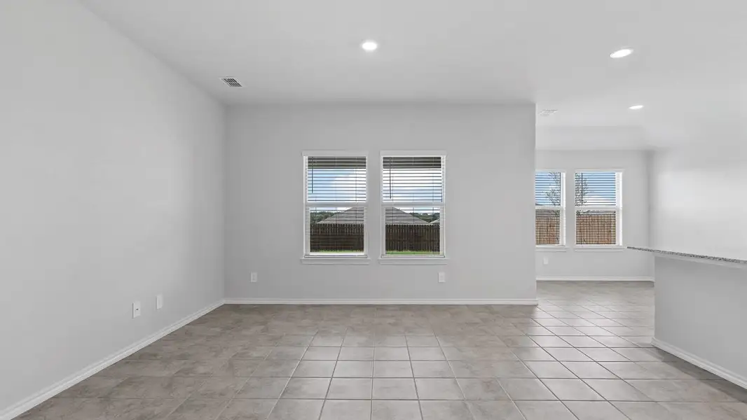 Spacious, unfurnished interior of a new home in Lankford Farms, Cleburne (Image 20). Spacious, unfurnished interior of a new home in Lankford Farms, Cleburne (Image 20).