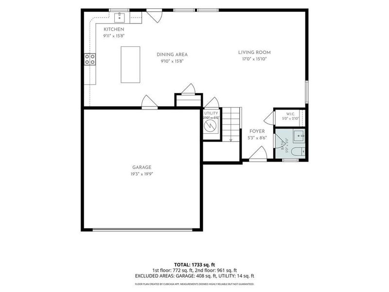 2D floor plan layout of this home in , Cumming, GA (Image 7). 2D floor plan layout of this home in , Cumming, GA (Image 7).