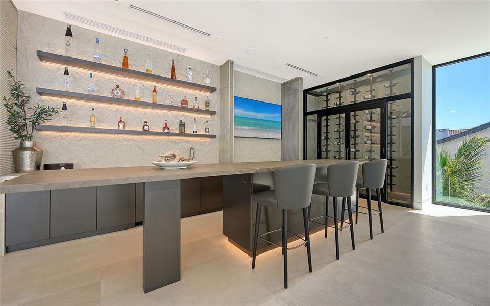 Furnished interior view inside a new home in , Sarasota (Image 12). Furnished interior view inside a new home in , Sarasota (Image 12).