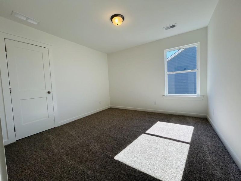 Spacious, unfurnished interior of a new home in Sutton's Landing, Statham (Image 20). Spacious, unfurnished interior of a new home in Sutton's Landing, Statham (Image 20).