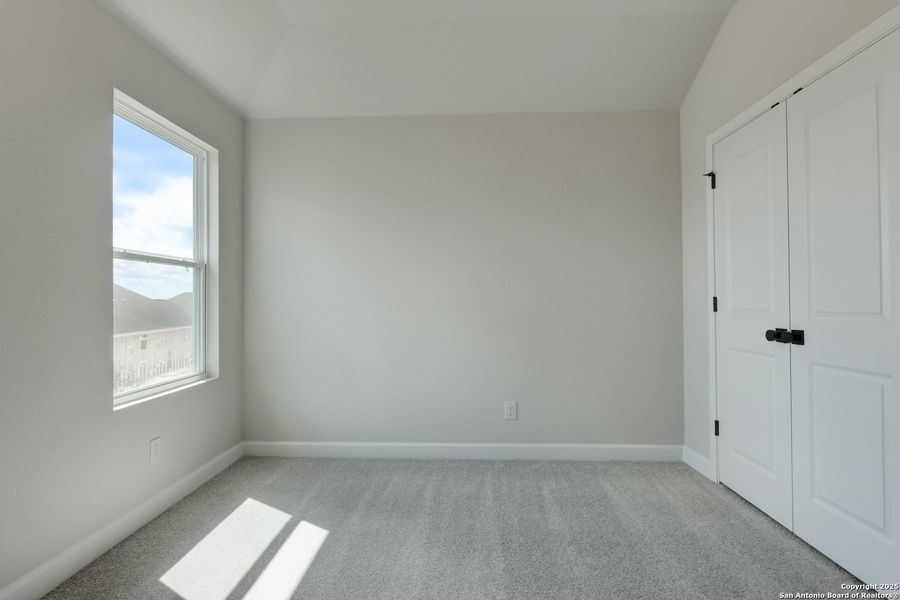 Spacious, unfurnished interior of a new home in Megan's Landing 50's, Castroville (Image 36). Spacious, unfurnished interior of a new home in Megan's Landing 50's, Castroville (Image 36).