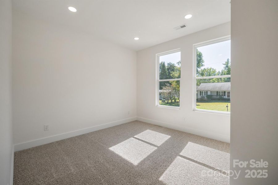 Spacious, unfurnished interior of a new home in , Denver (Image 30).