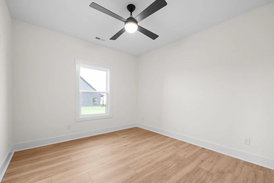 The Wofford Bedroom