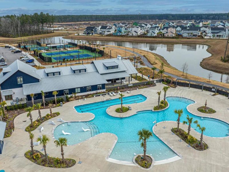 Community amenities in , Summerville (Image 43).
