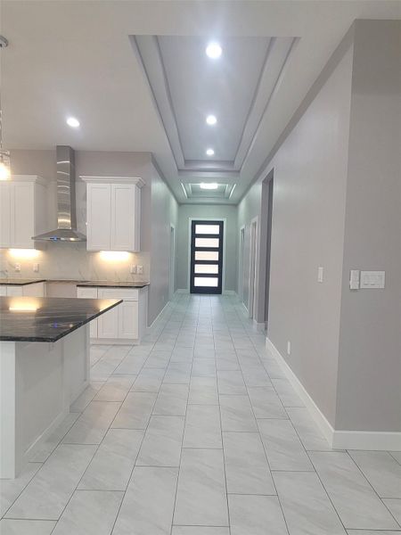 Spacious, unfurnished interior of a new home in , Splendora (Image 8).