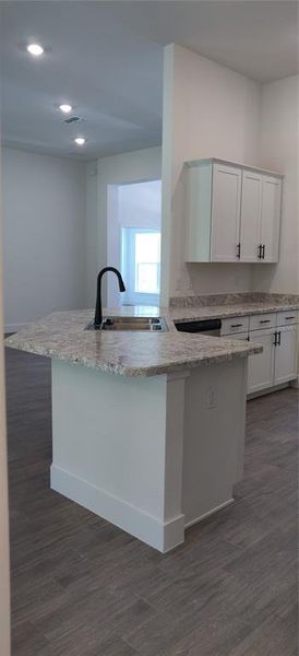 Furnished interior view inside a new home in Royal Highlands, Weeki Wachee (Image 8).