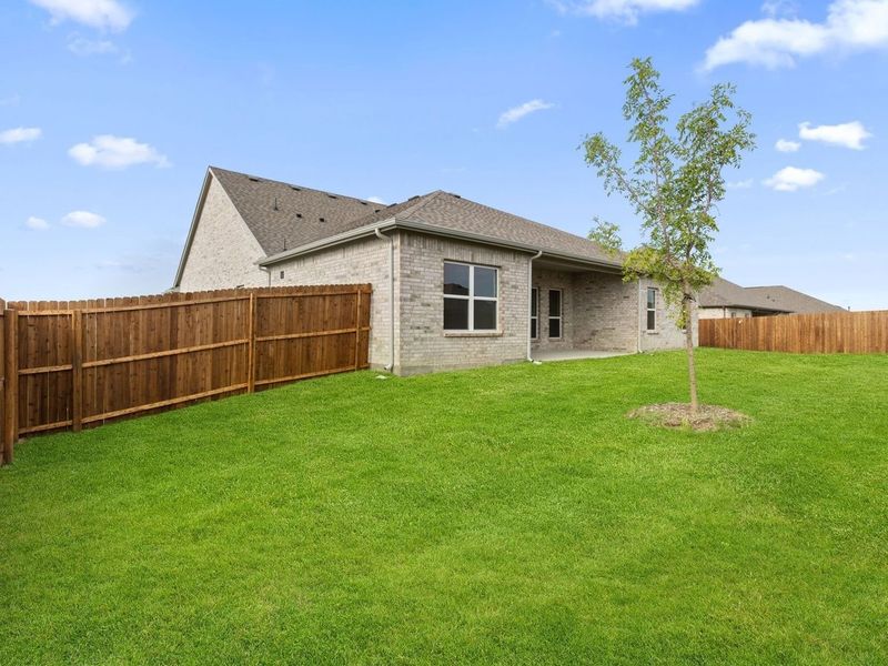 Exterior details and patio area of a home in Waverly Estates, Nevada (Image 19). Exterior details and patio area of a home in Waverly Estates, Nevada (Image 19).