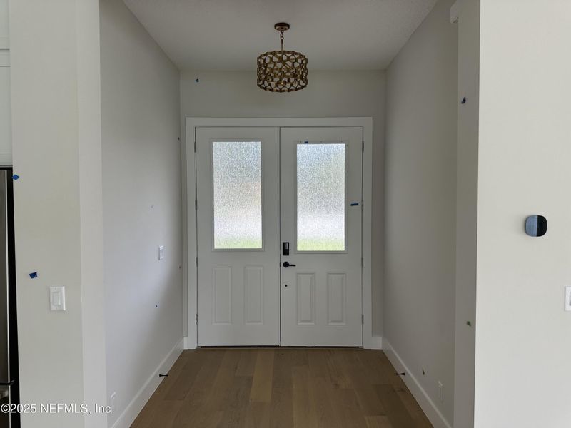 Furnished interior view inside a new home in , St. Augustine (Image 5).